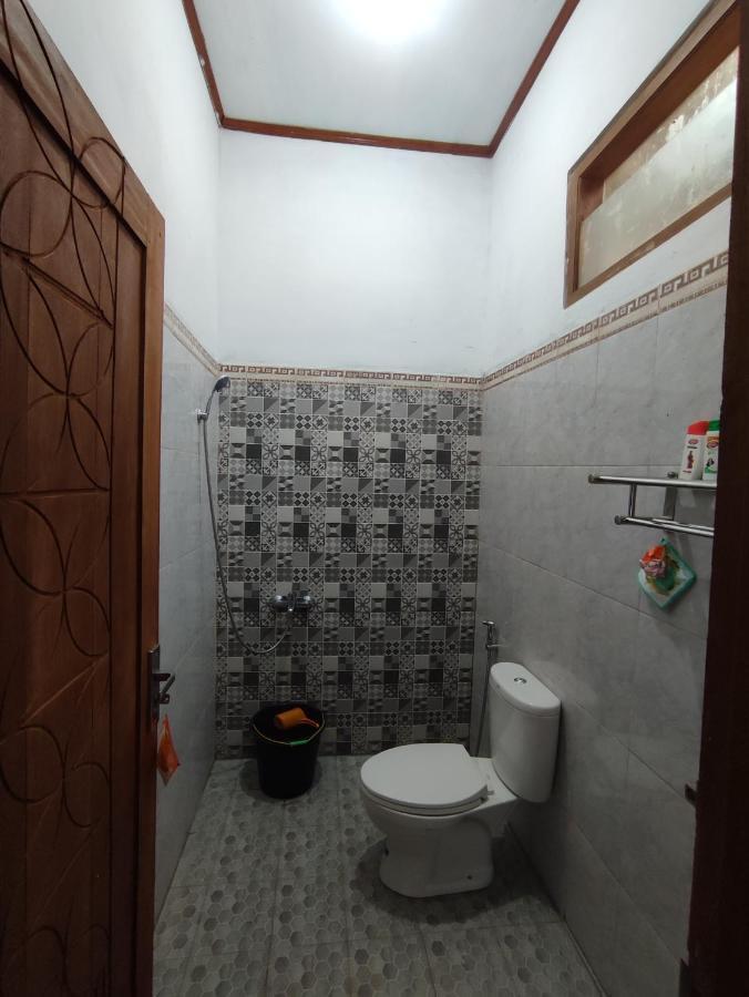 Romadhoni Homestay Magelang Camera foto