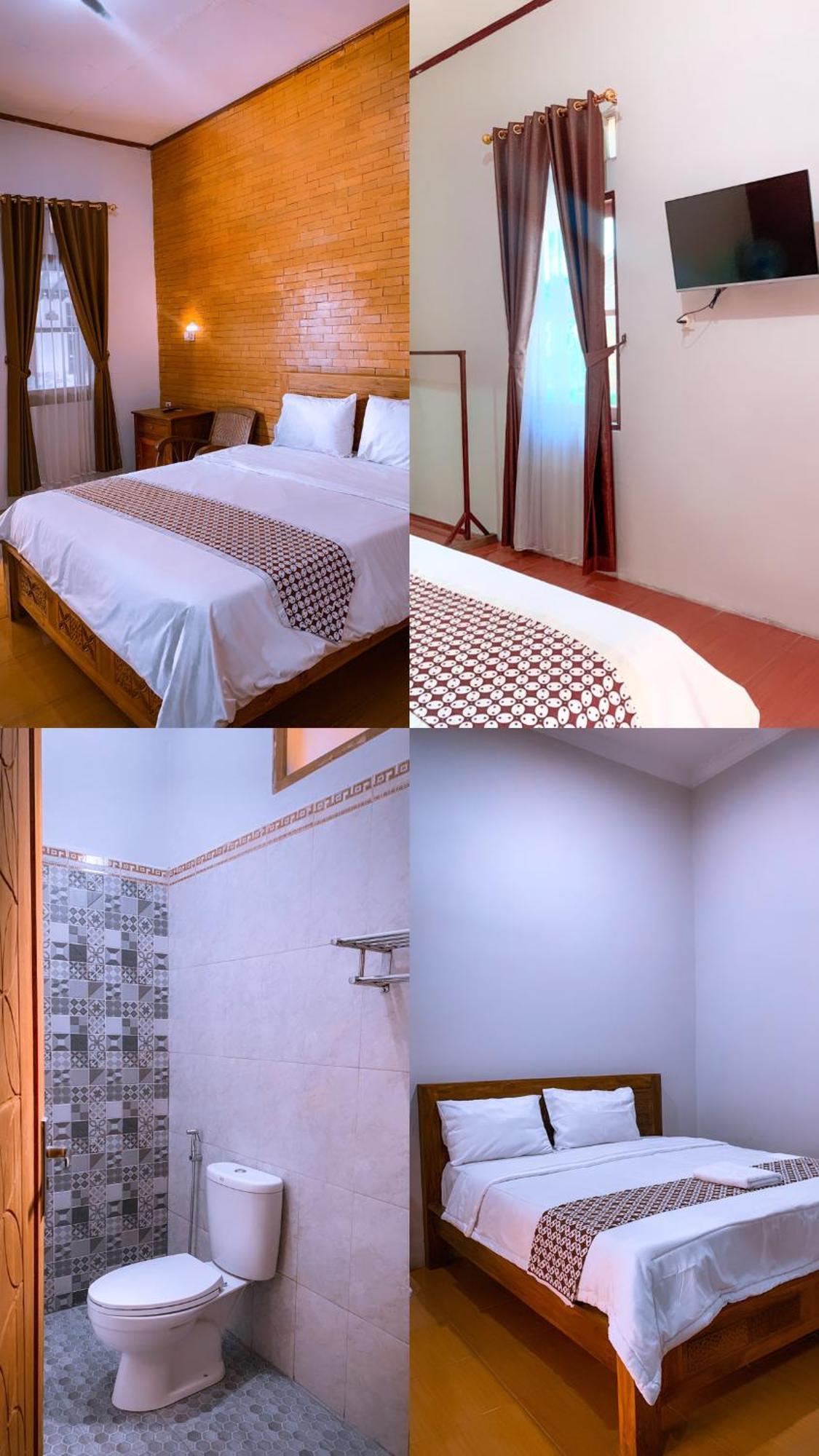 Romadhoni Homestay Magelang Esterno foto